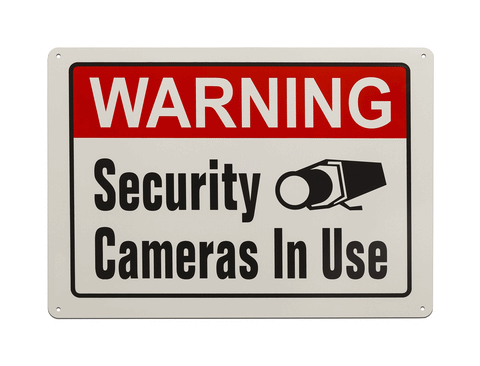 Security Signs