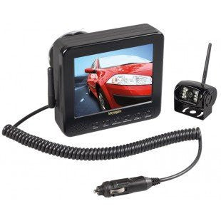 RV Backup Cameras