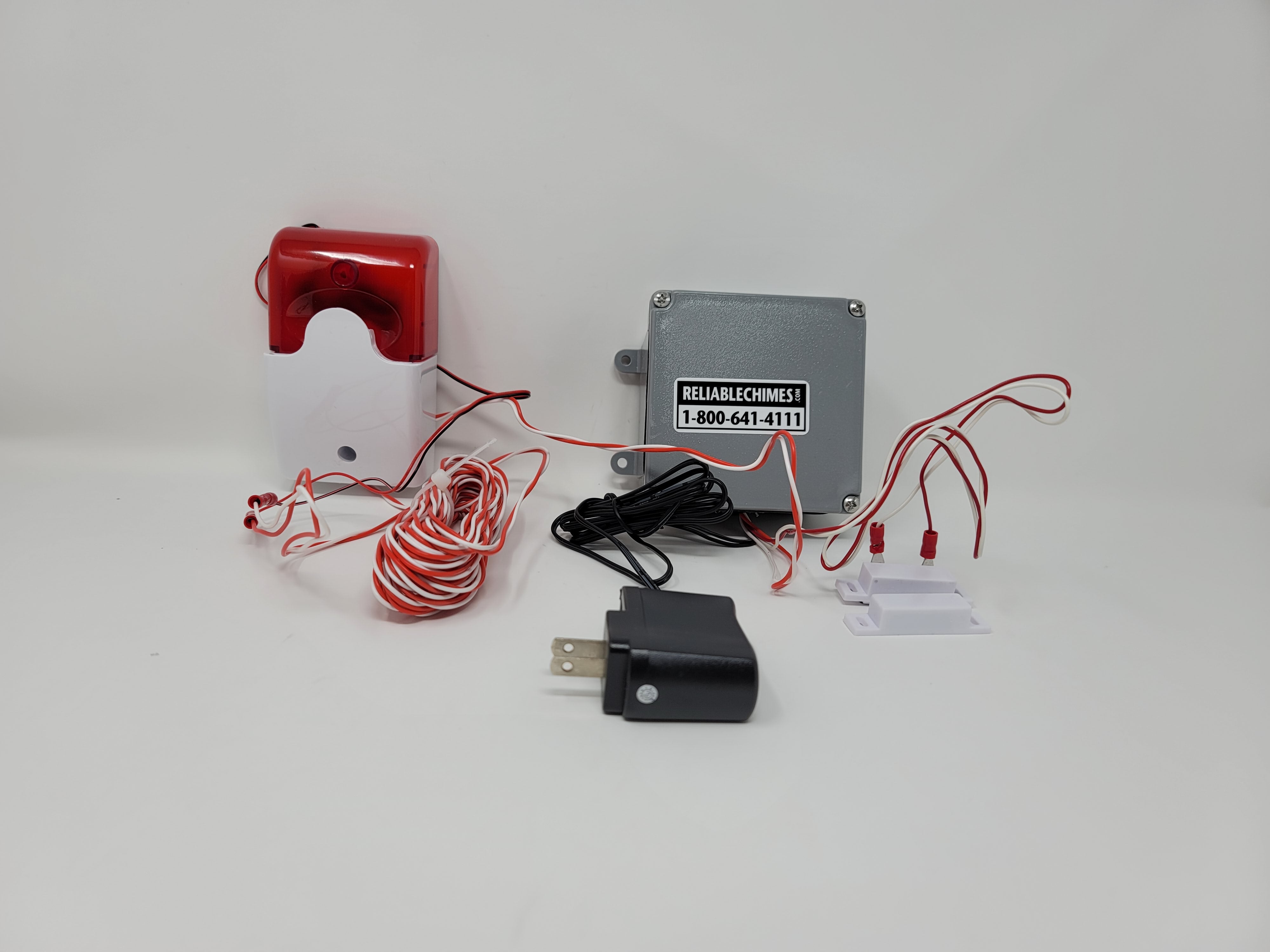 Commercial / Business Grade Magnetic Switch Kits Timed Output ...
