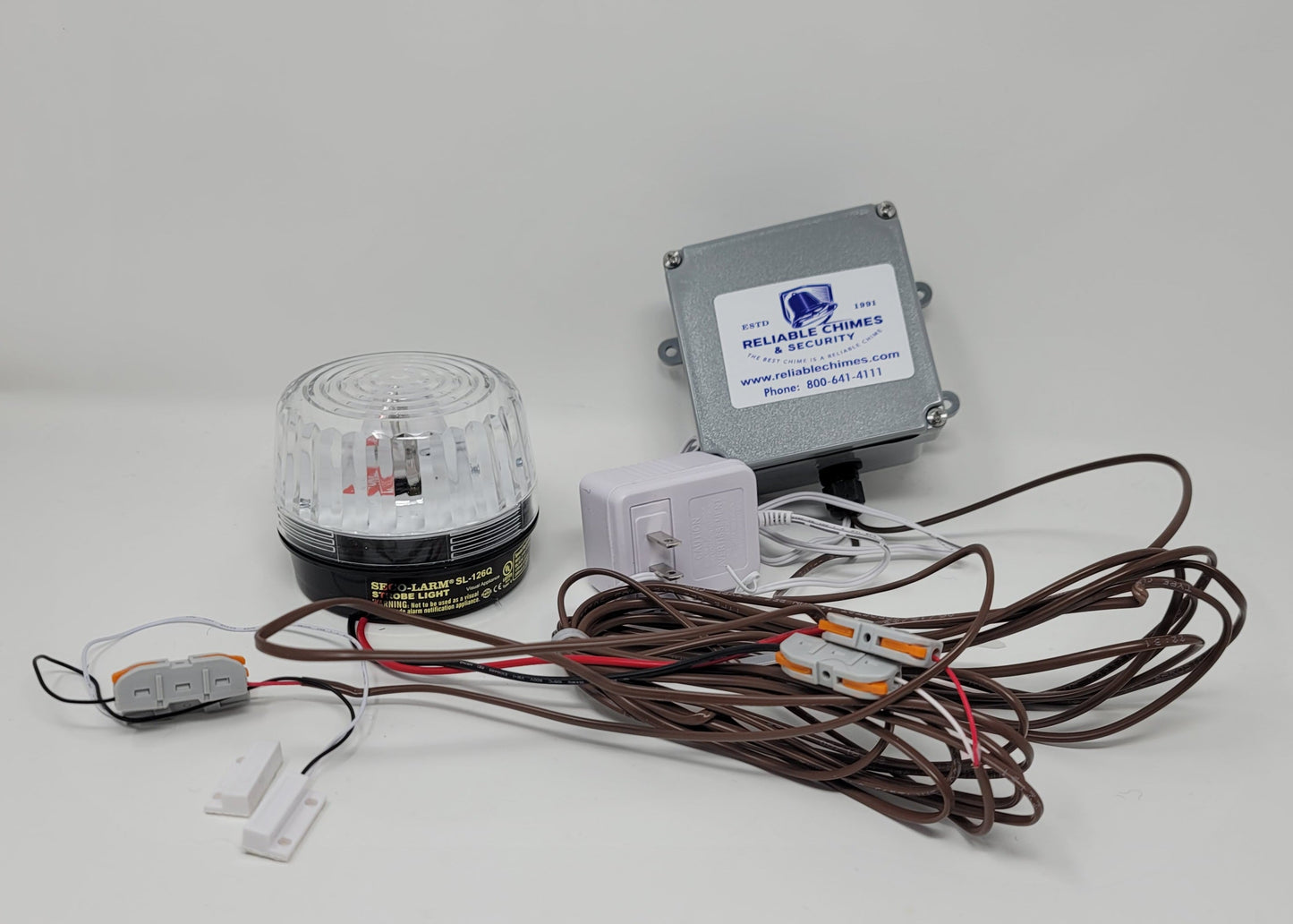 Commercial / Business Grade Magnetic Switch Kits