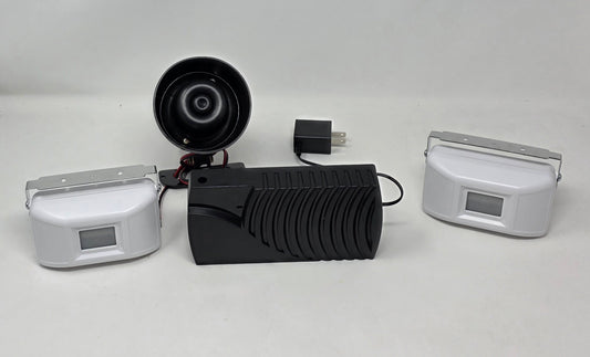 Business Door Chime  Pro Kit 2 - FREE STANDARD DELIVERY