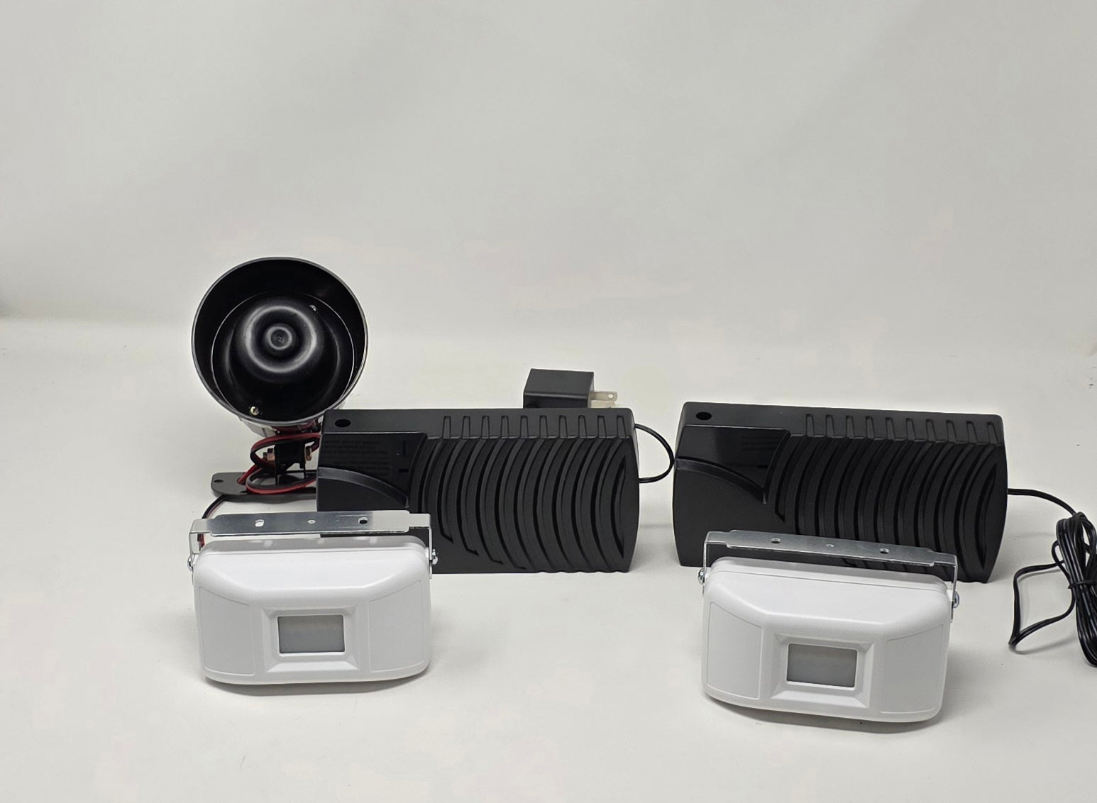 Wireless Business Door Chime Pro Kit 3 – Reliable Chimes