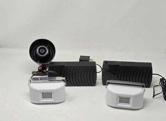 Business Door Chime  Pro Kit 3 - FREE STANDARD DELIVERY