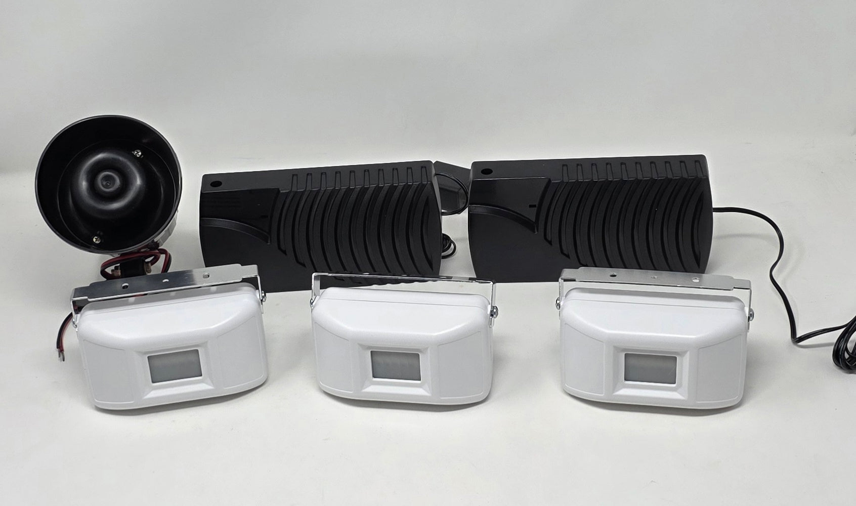 Multi-Entrance Secuity Kit 3 - Free Standard Shipping Rodann Electronics