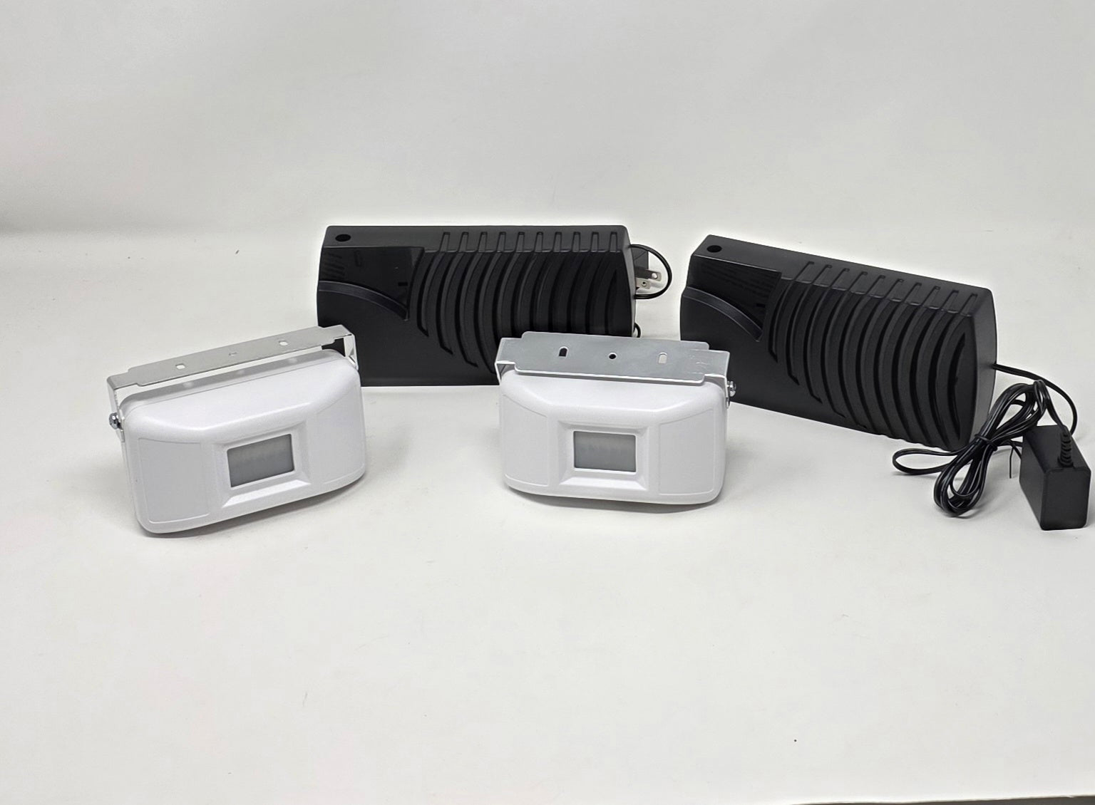 Multi-Entrance Business Secuity Kit 1 Rodann Electronics
