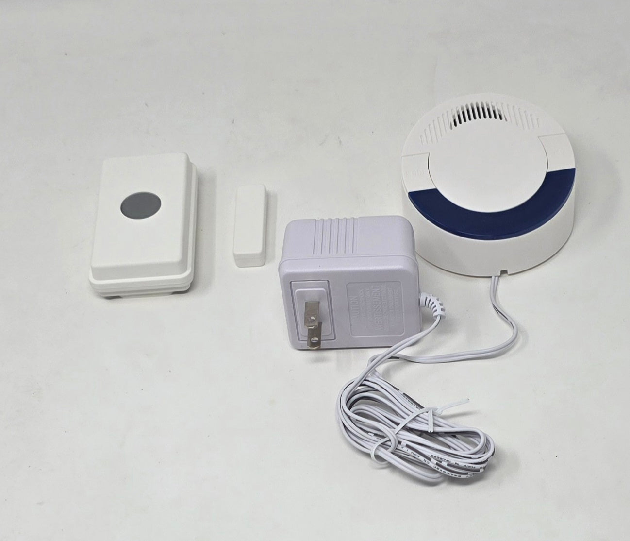 Rc 16( Ut/dcr4000 ) Wireless Warehouse Doorbell Dakota Alert