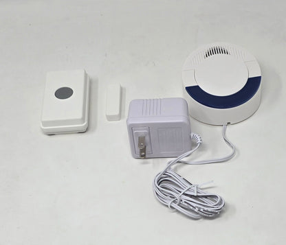 Rc 16( Ut/dcr4000 ) Wireless Warehouse Doorbell Dakota Alert