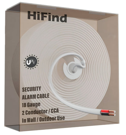 SECURITY CABLE 500 FT