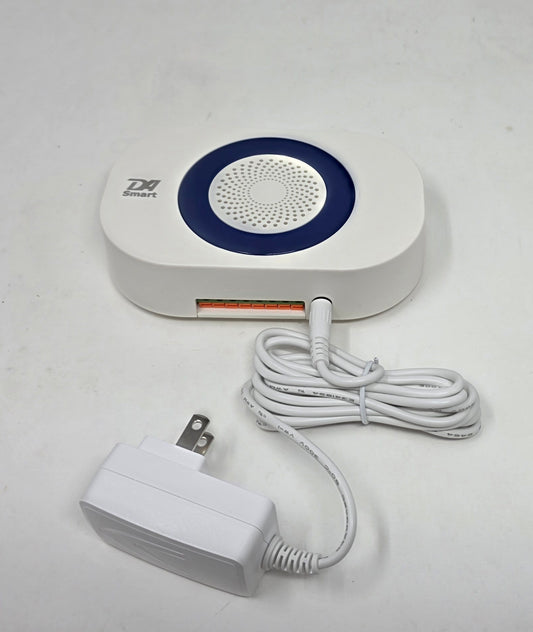 Dakota alert smart receiver. Get notification on your cellphone 