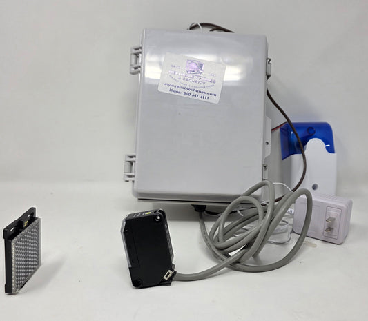 Production / Assembly Line Alarms