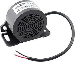 Accessory back up alarm