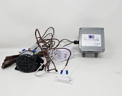 Commercial / Business Grade Magnetic Switch Kits