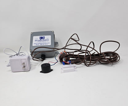 Commercial / Business Grade Magnetic Switch Kits