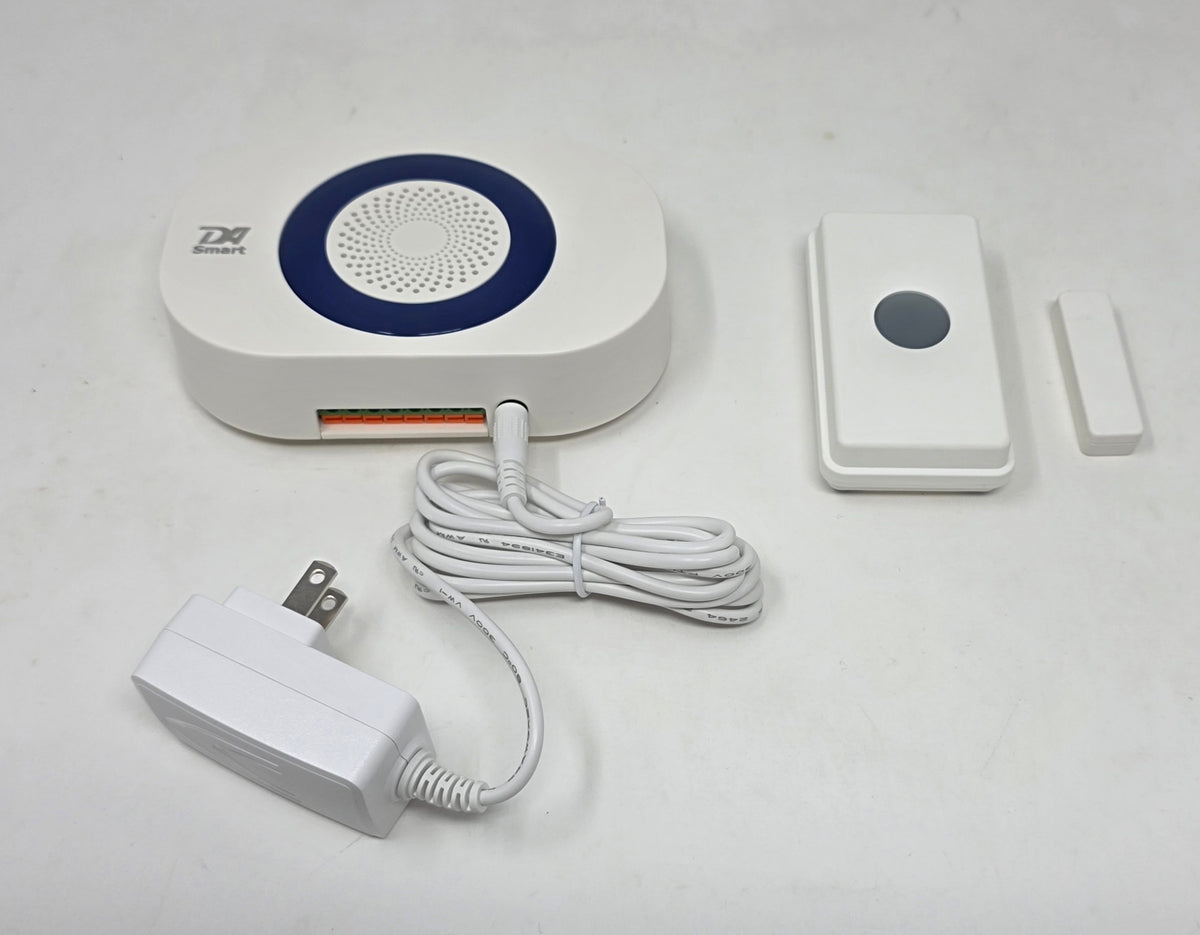 New mail alert system ( MA 2)
Get notifications on your cellphone 