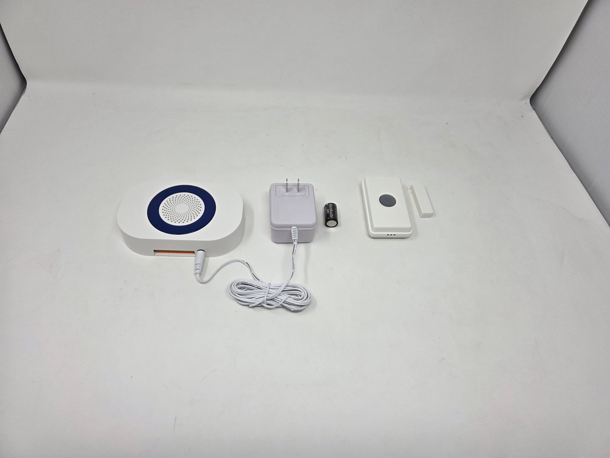 RC 16 Deluxe wireless warehouse doorbell ( UT/ REK 4) Reliable Chimes