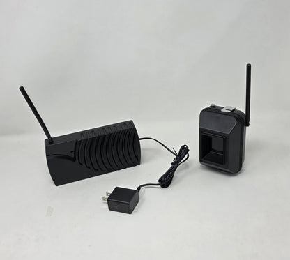 Driveway Alarm DWA-8- Transmitter and Receiver ( TX/ RX 2000 A)