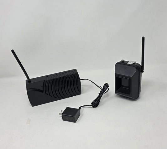 Driveway Alarm DWA-8- Transmitter and Receiver ( TX/ RX 2000 A)