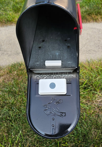 long distance mail alert transmitter 