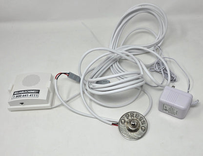 Wired Doorbell for office or warehouse ( RC 415 ) Reliable Chimes