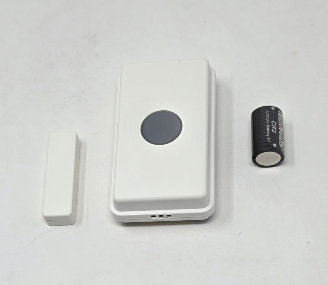 RC 16( UT 4000 ) WIRELESS WAREHOUSE DOORBELL/ magnetic contact Dakota Alert