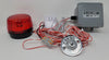 Wired Warehouse Door Bell with Firebell