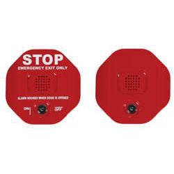 STI-6403 Exit Door Stopper - Reliable Chimes