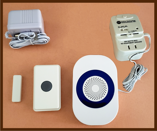 Mail Box Alert – Reliable Chimes