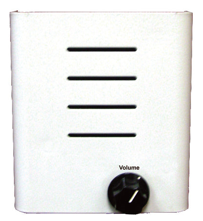 RC 200  Hard-Wired Magnetic Contact Chime with Volume Control - Reliable Chimes