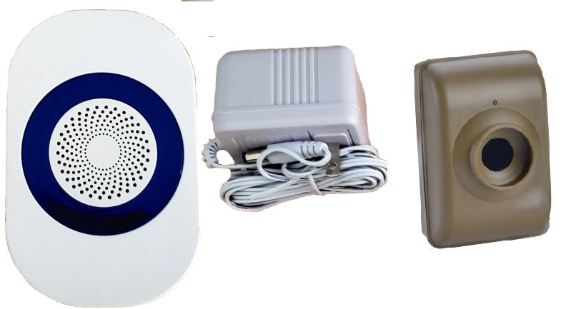 DCMA 4000 Dakota Driveway Alarm – Reliable Chimes