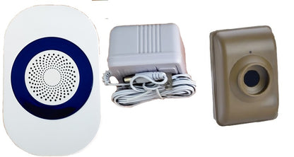 DCMA - 4000 Dakota Driveway Alarm - Reliable Chimes