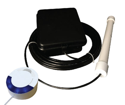 DCPA 4000 Wireless Magnetic Driveway Alarm - Reliable Chimes