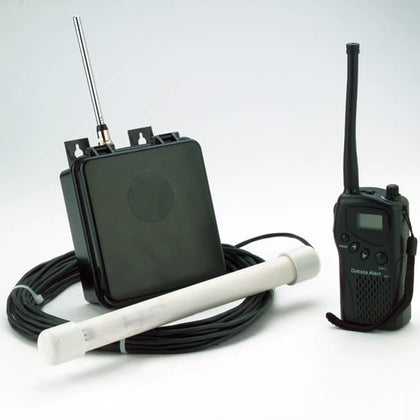 DWA-5 Probe handheld receiver kit MAP| Dakota Alert - Reliable Chimes