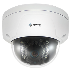 NUVIS 44VS Dome IP camera - Reliable Chimes