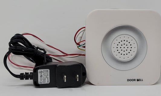 Wired Doorbell for office or warehouse ( RC 410 ) additional chime - Reliable Chimes