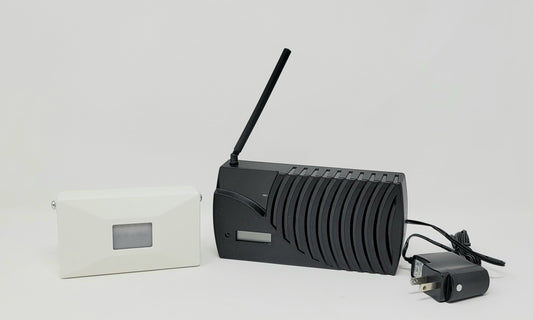 RC 8 Set with Counter - Reliable Chimes