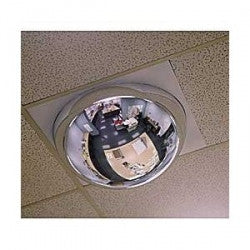 Dome Drop In Mirror 24" Acrylic - Reliable Chimes