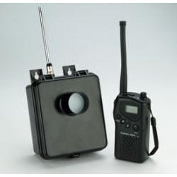 DWA-5 with portable receiver - Reliable Chimes