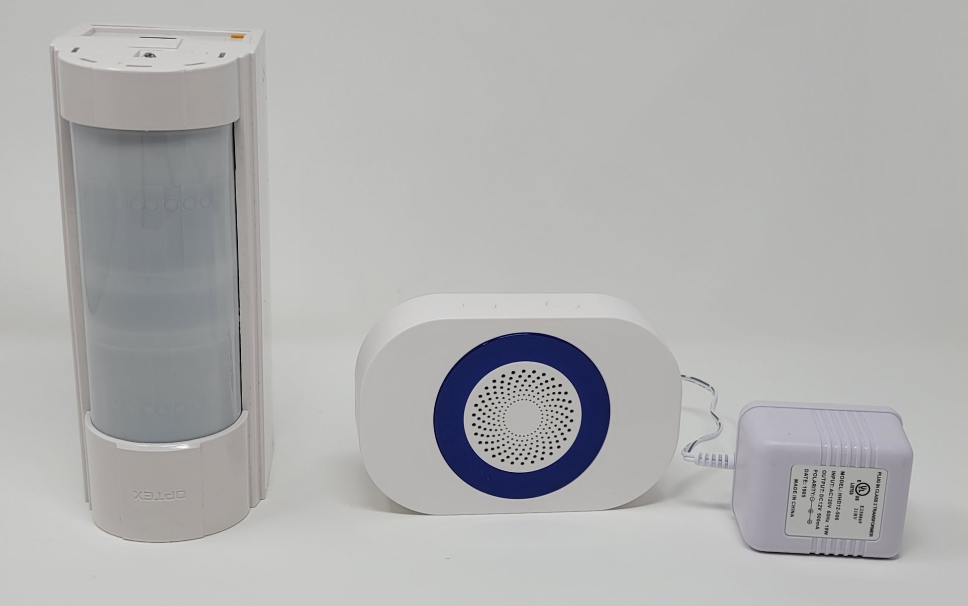 Pet Immunity driveway alarm ( DWA-9 ) - Reliable Chimes