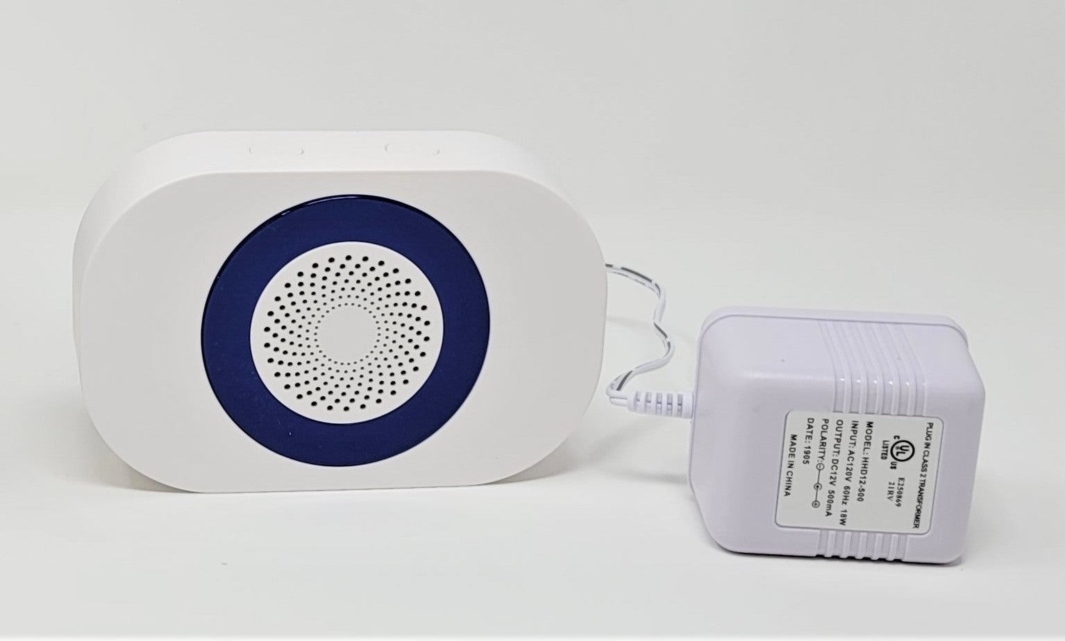 Pet Immunity driveway alarm ( DWA-9 ) - Reliable Chimes