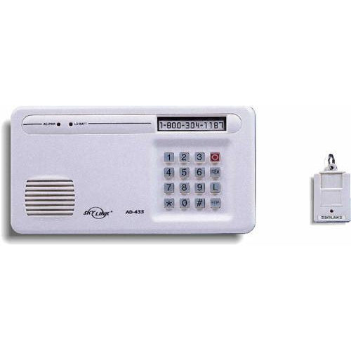 ED-100 SKY LINKS Telephone Dialer with entry/exit delay - Reliable Chimes