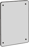 Flat Wall Mirrors 16x20 - Reliable Chimes