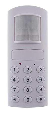 MA80 Motion Activated Alarm with Auto Dialer for Standard Phone Lines- Clearance