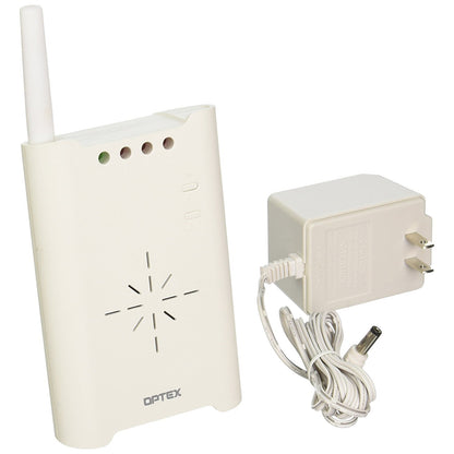 RC 10 (OPTEX RCTD-20U) Wireless Annunciator System | Reliable Chimes - Reliable Chimes
