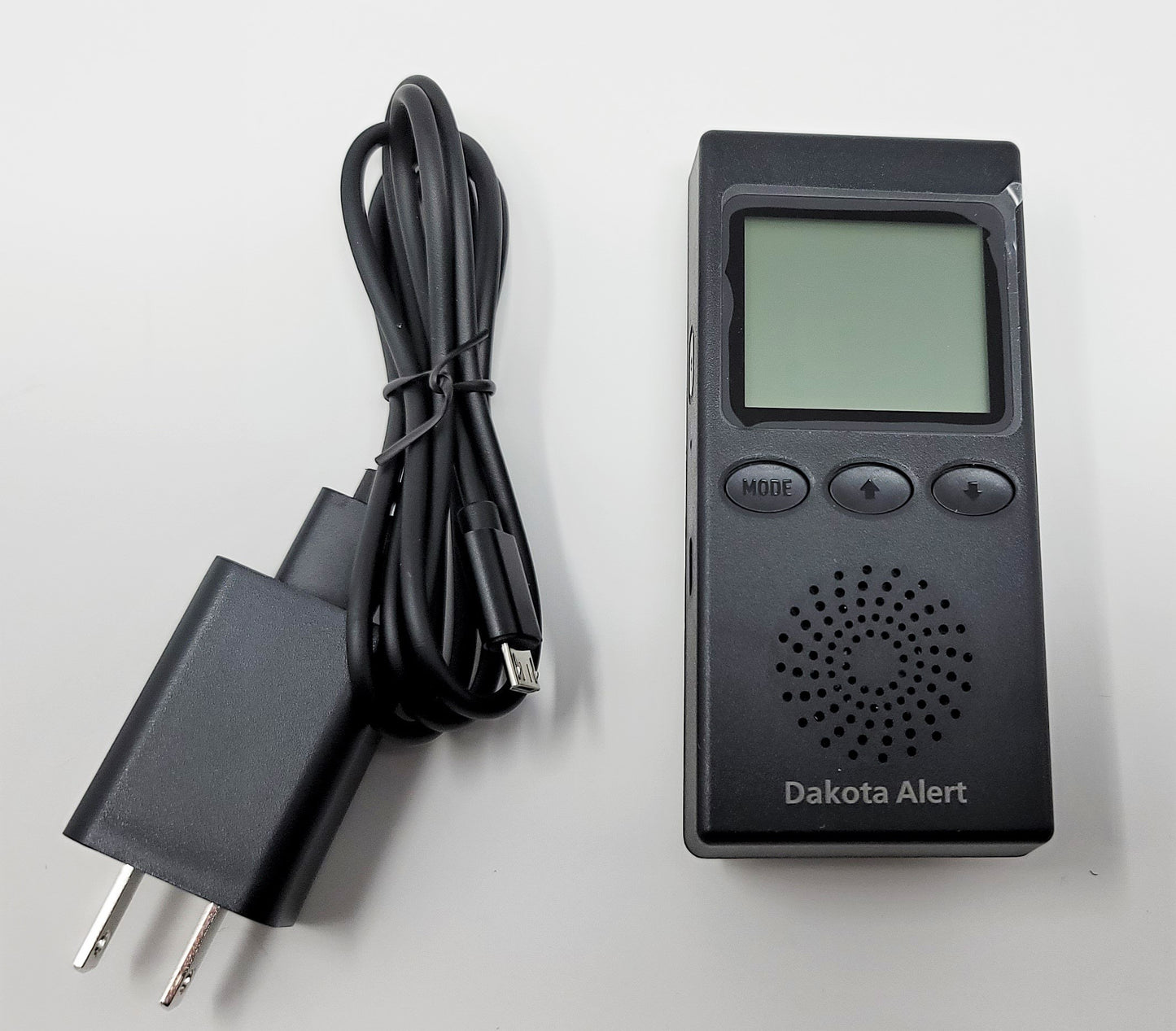 DRIVEWAY ALARM PORTABLE RECEIVER ( PR 4000 ) - Reliable Chimes