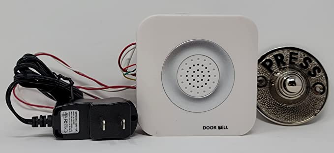 Wired Doorbell for office or warehouse ( RC 410 ) - Reliable Chimes