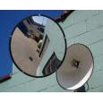 Round Convex Mirrors 12 Glass - Reliable Chimes