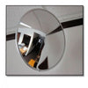 Round Plastic Convex Mirrror 18