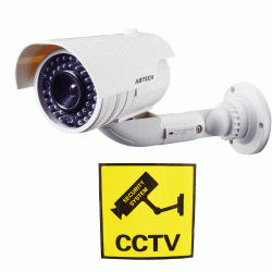 Fake Security Camera  SC 112 |Reliable Chimes
