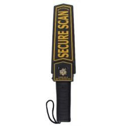 Secure Scan Metal Detector - Reliable Chimes