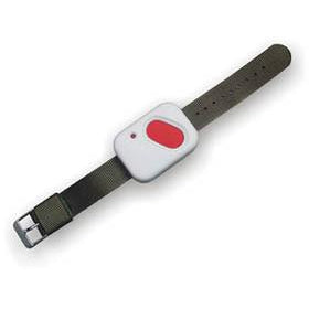 Skylink HW-434W Wrist Watch Panic Button Remote Transmitter for Senior Citizen - Reliable Chimes